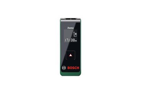Лазерный дальномер Zamo II  Bosch 